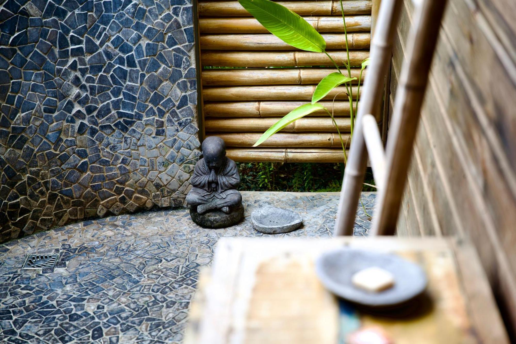 Hotel The Bluebamboo Le Moule Exteriér fotografie